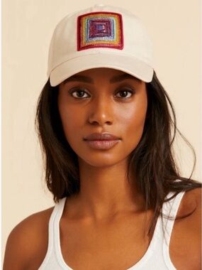 J Crew Hat Baseball Cap Tan
